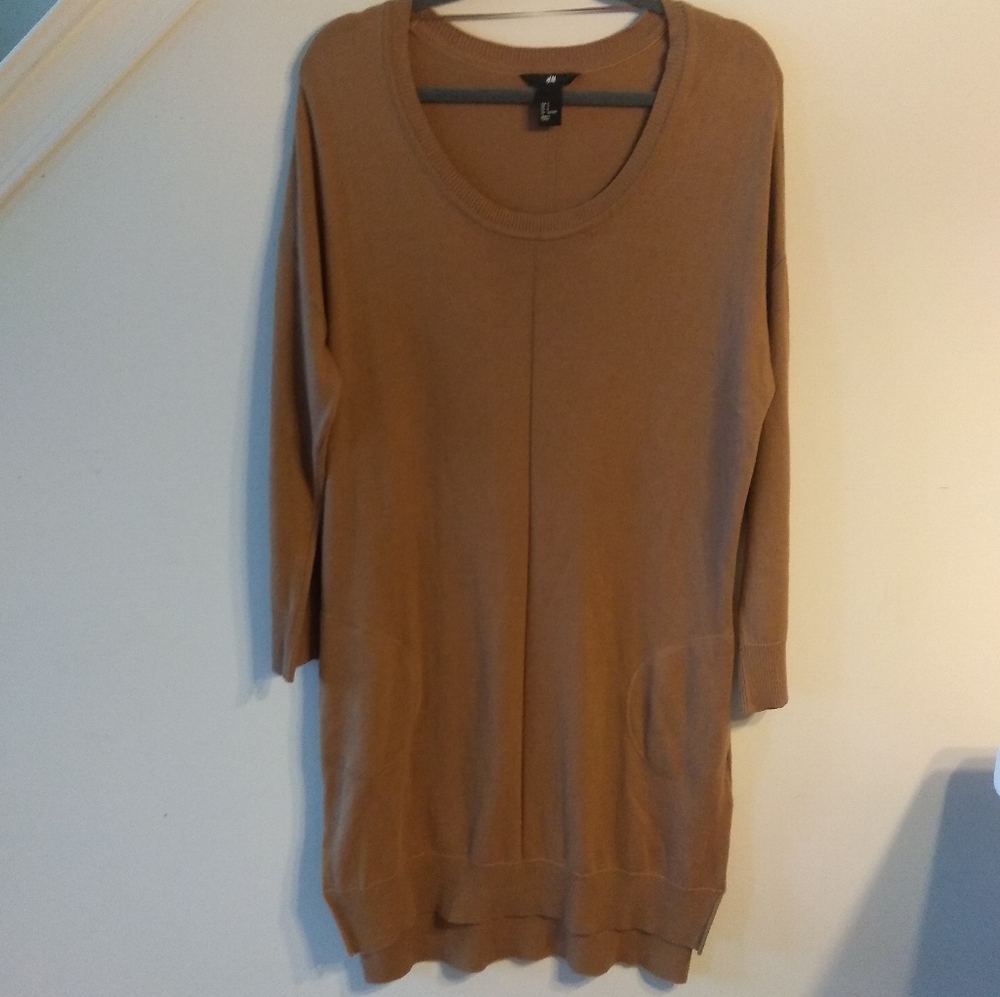 H&M Sweater Dress